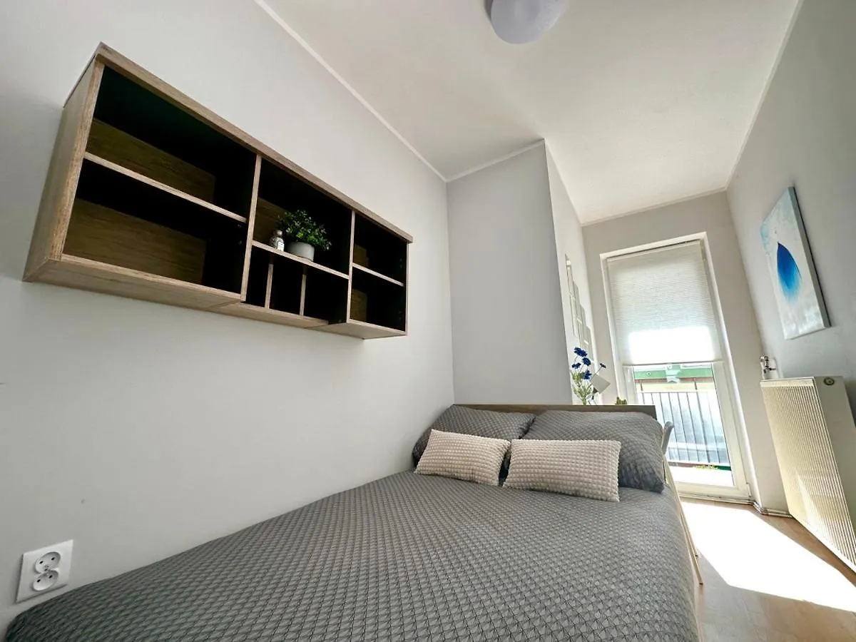 Kwatera prywatna Mmrent Princess Room Gdańsk