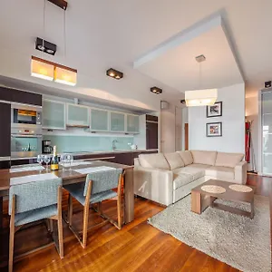 Apartament Point - Neptun Park, Gdańsk