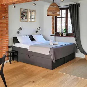 Apartament Przystan No. 18, Gdańsk