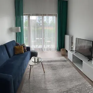 Apartament Letnica, Gdańsk