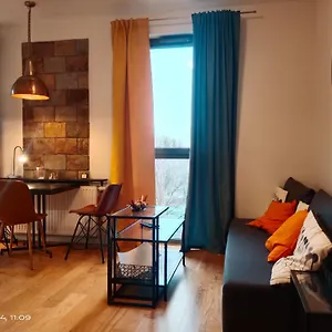 Apartament Uroczy Dlugie Ogrody 48, Gdańsk