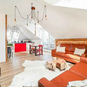 Apartament Amber Q4apartments, Gdańsk